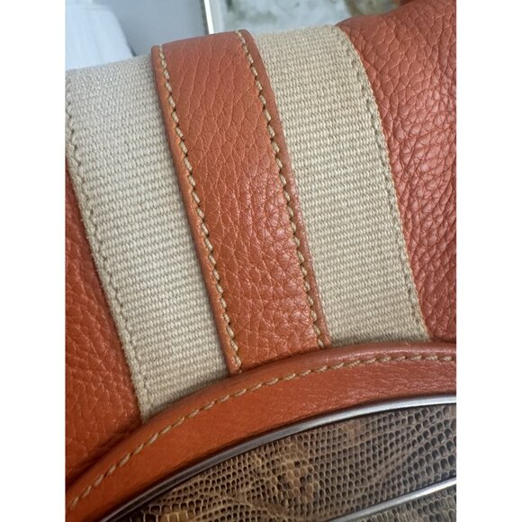 Prada Leather Shoulder Bag - Picture 8 of 9